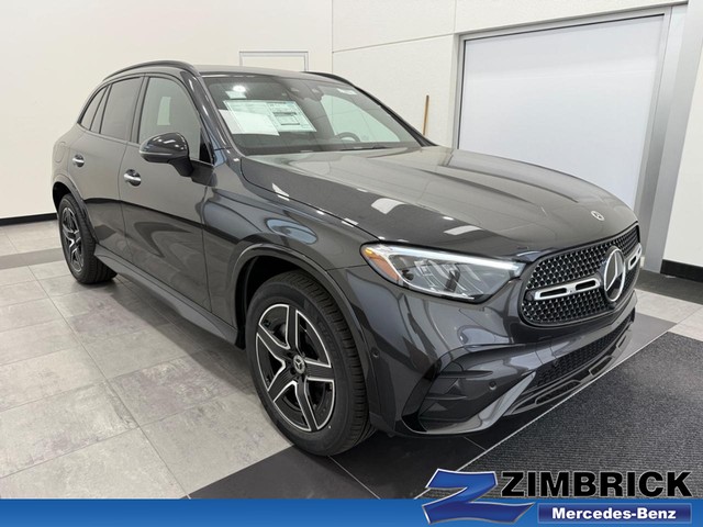 2026 Mercedes-Benz GLC Base's photo