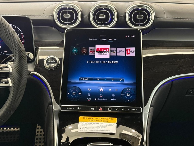 Mercedes-Benz GLC Vehicle Image 7