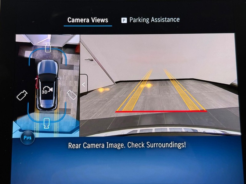 Mercedes-Benz GLC Vehicle Image 14