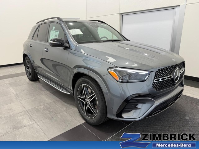 2026 Mercedes-Benz GLE GLE450's photo