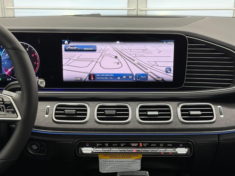 Mercedes-Benz GLE Vehicle Image 7