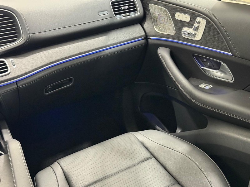 Mercedes-Benz GLE Vehicle Image 9