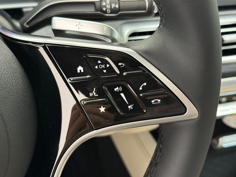 Mercedes-Benz GLE Vehicle Image 12