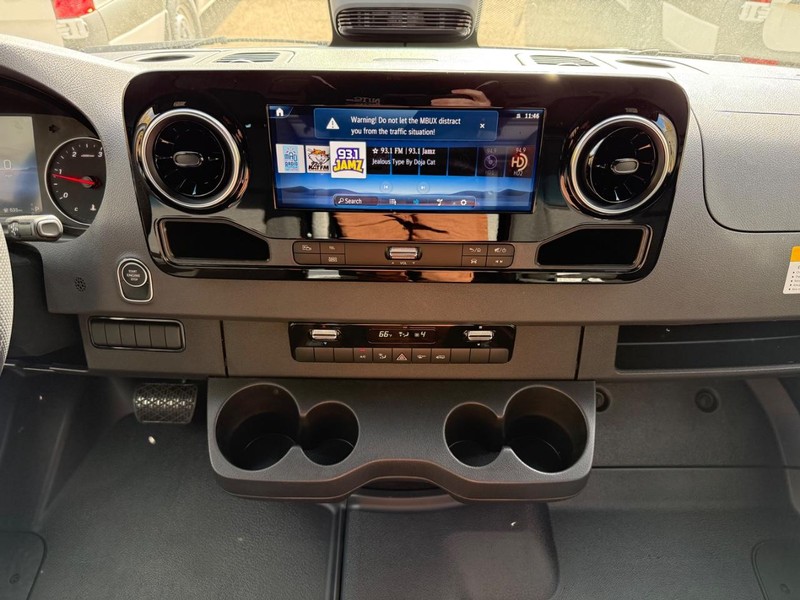 Mercedes-Benz Sprinter Van Vehicle Image 7