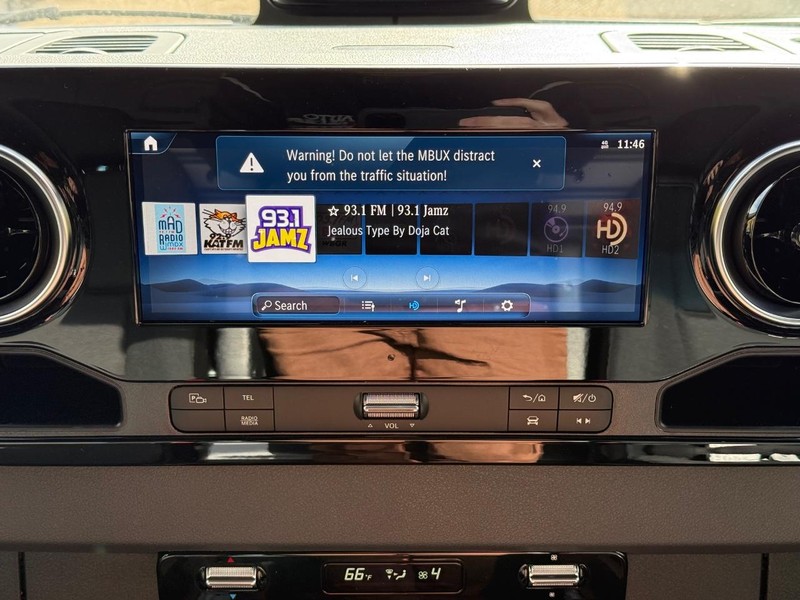 Mercedes-Benz Sprinter Van Vehicle Image 8