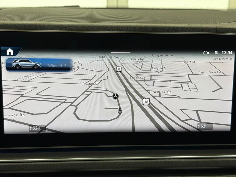 Mercedes-Benz GLE Vehicle Image 15