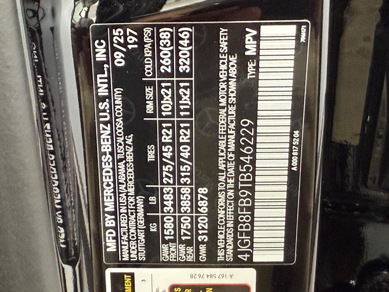 Mercedes-Benz GLE Vehicle Image 18