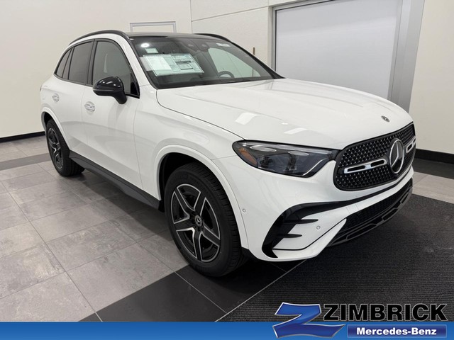2026 Mercedes-Benz GLC Base's photo