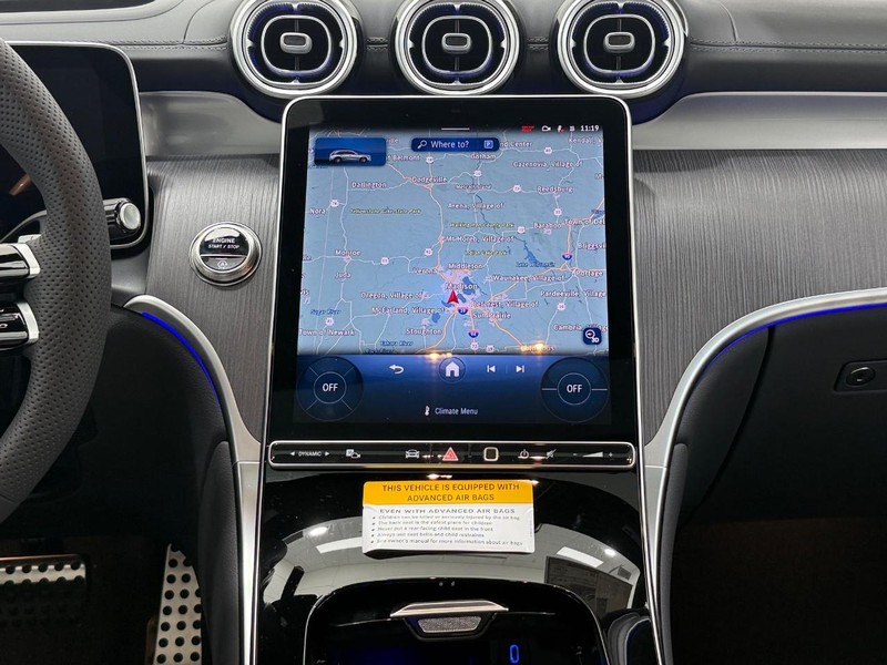 Mercedes-Benz GLC Vehicle Image 7