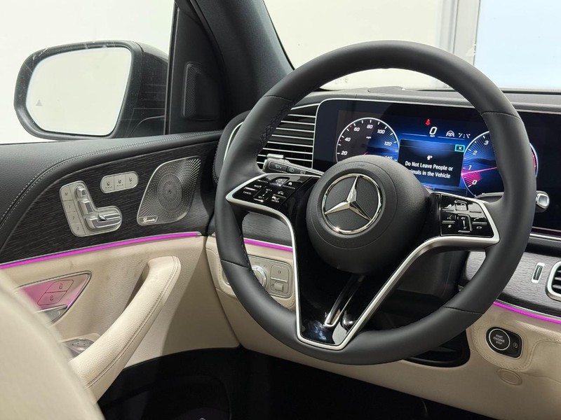 Mercedes-Benz GLE Vehicle Image 8