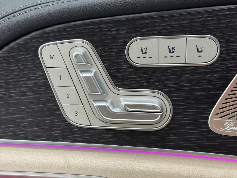 Mercedes-Benz GLE Vehicle Image 10