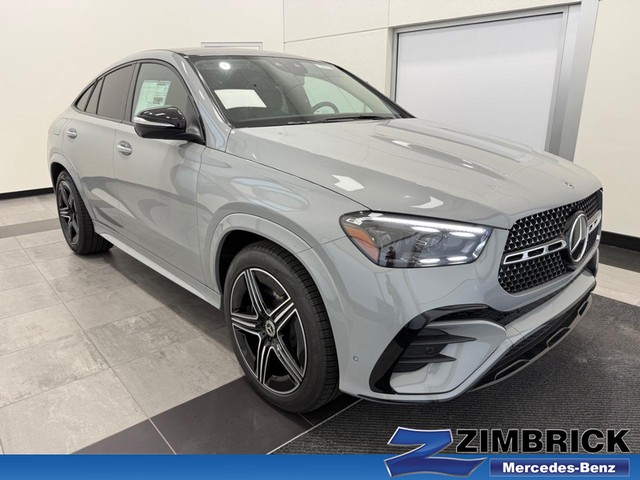 2026 Mercedes-Benz GLE Coupe