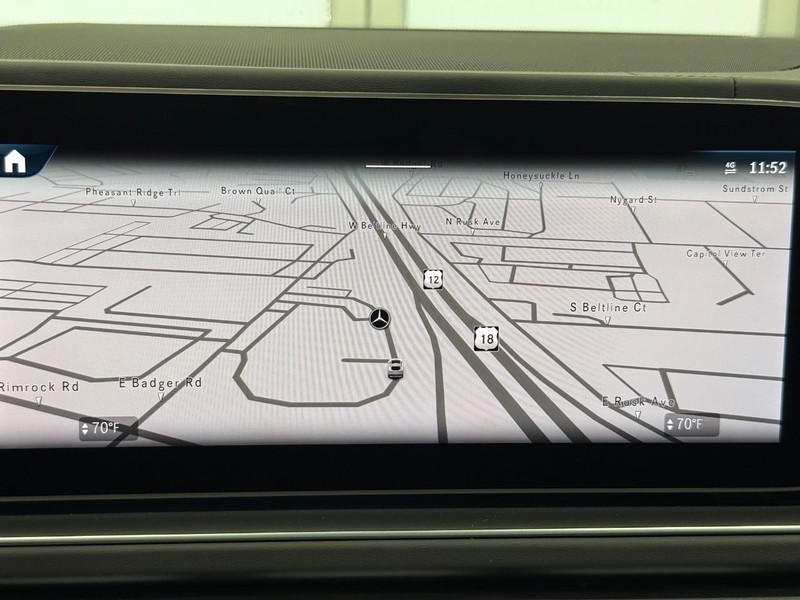 Mercedes-Benz GLE Vehicle Image 15