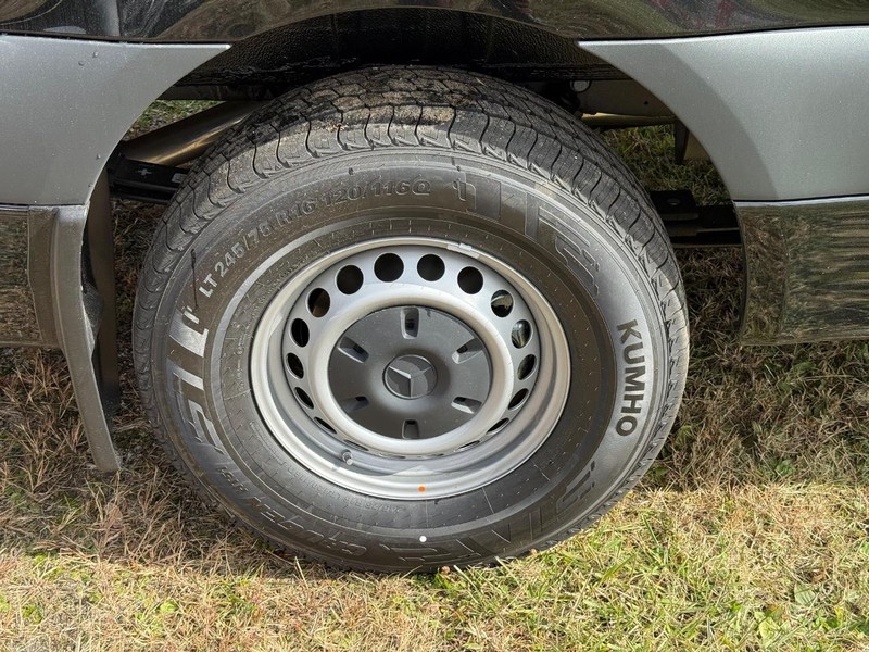 Mercedes-Benz Sprinter Passenger Van Vehicle Image 4