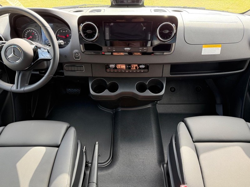 Mercedes-Benz Sprinter Passenger Van Vehicle Image 7