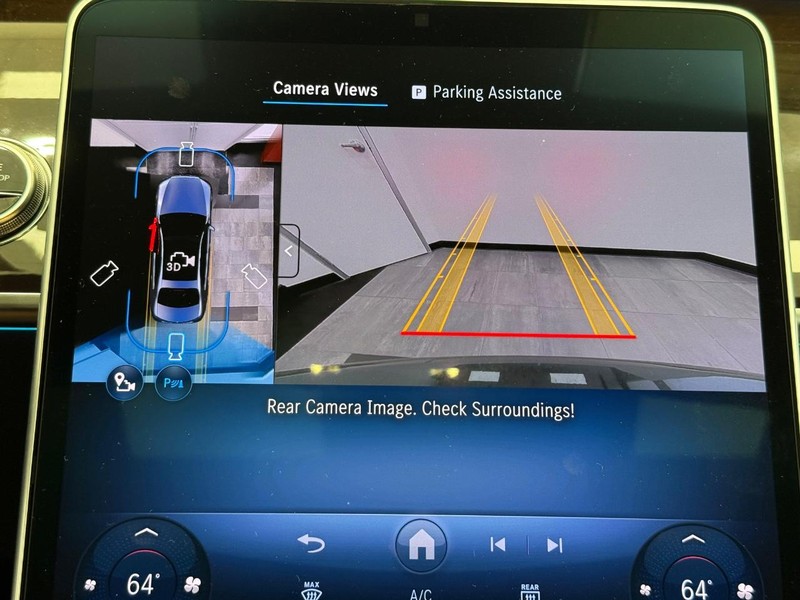 Mercedes-Benz S-Class Vehicle Image 14