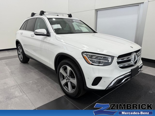 2022 Mercedes-Benz GLC GLC300's photo