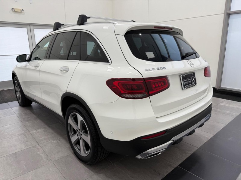 Mercedes-Benz GLC Vehicle Image 4