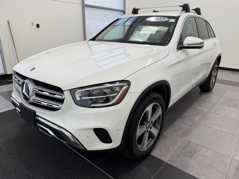 Mercedes-Benz GLC Vehicle Image 6