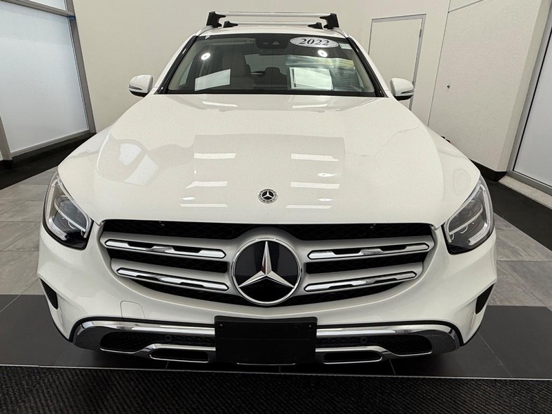 Mercedes-Benz GLC Vehicle Image 7