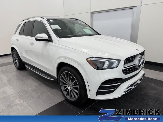 2023 Mercedes-Benz GLE GLE350's photo