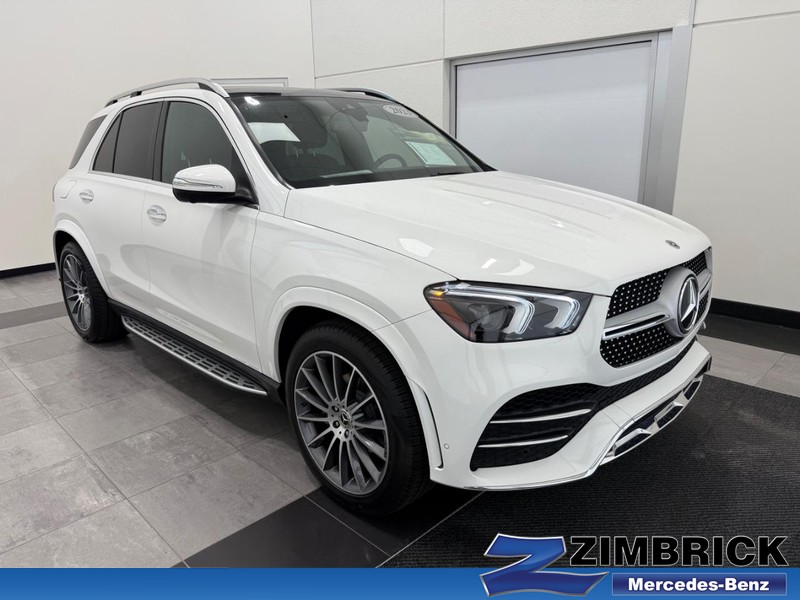 2023 Mercedes-Benz GLE