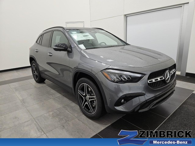 2026 Mercedes-Benz GLA GLA 250's photo
