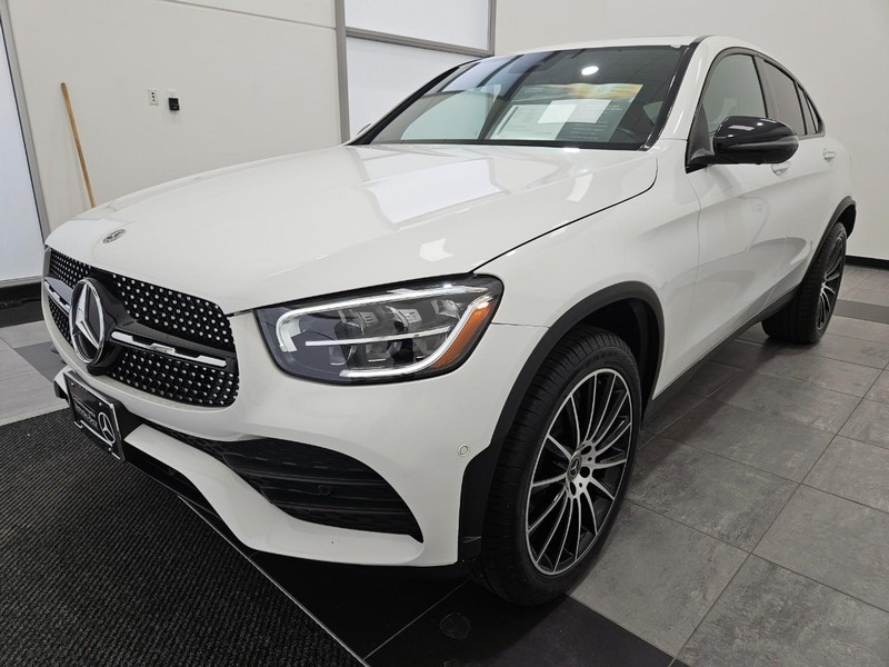 Mercedes-Benz GLC Vehicle Image 6