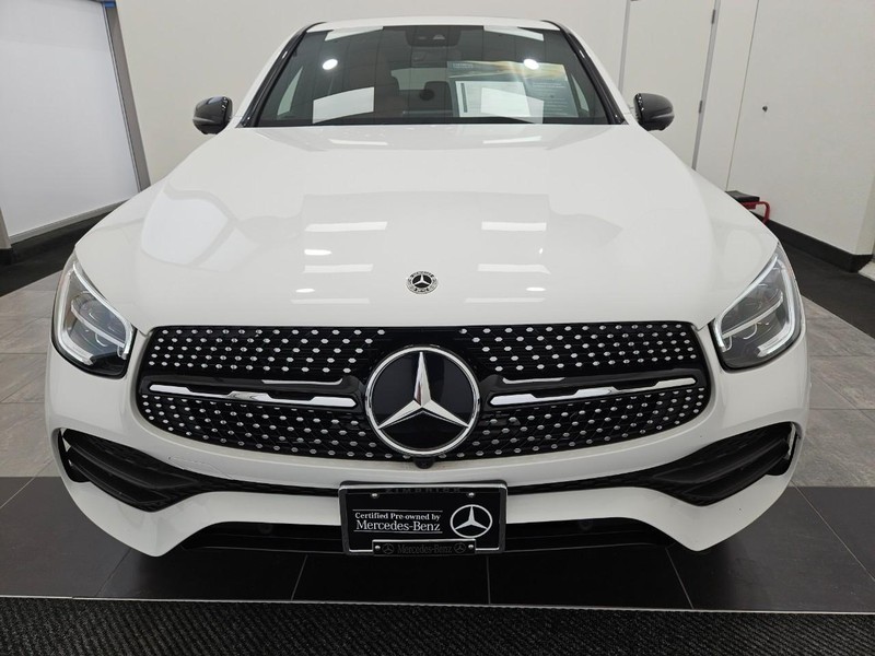Mercedes-Benz GLC Vehicle Image 7
