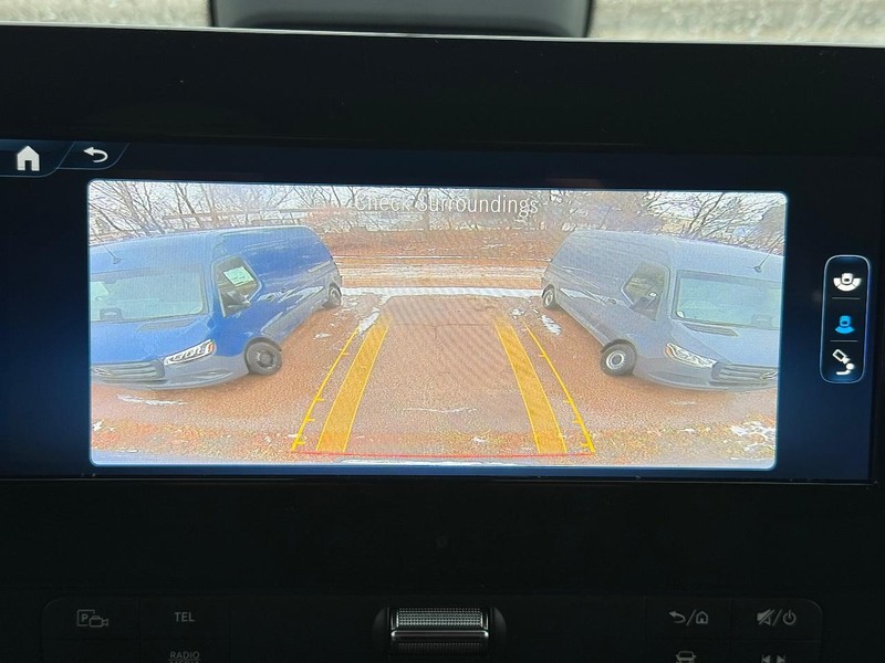 Mercedes-Benz Sprinter Van Vehicle Image 13