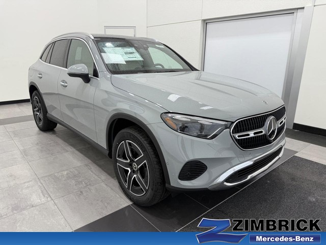 2026 Mercedes-Benz GLC Base's photo