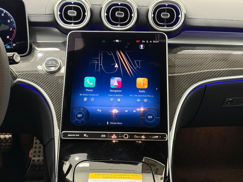 Mercedes-Benz C-Class Vehicle Image 7