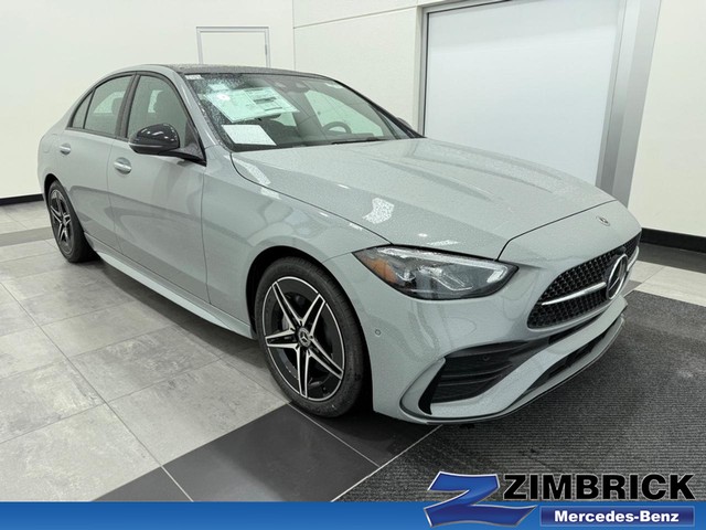 2026 Mercedes-Benz C-Class Sedan C 300's photo