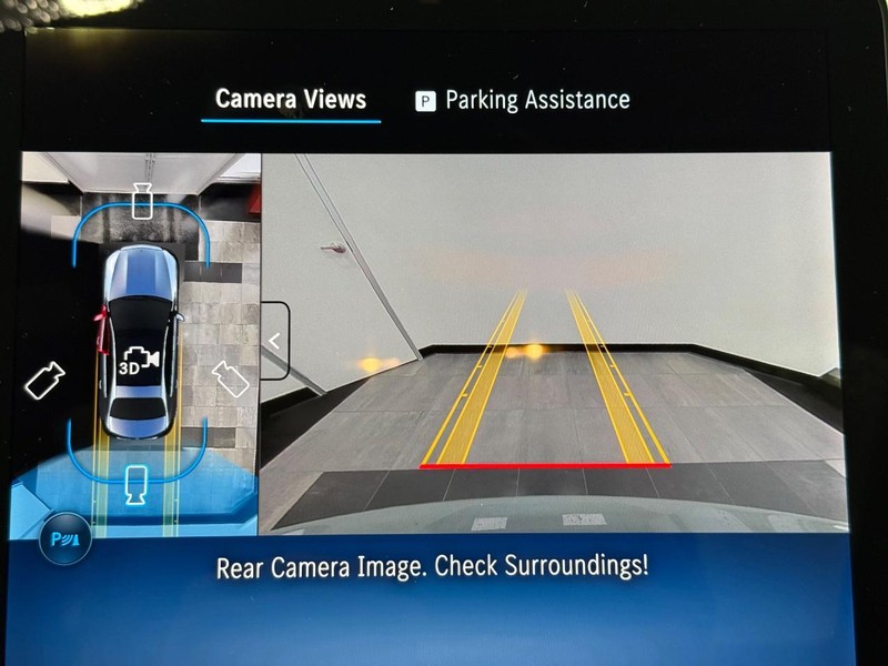 Mercedes-Benz C-Class Vehicle Image 14