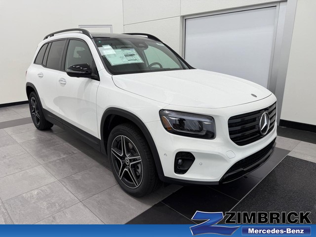 2026 Mercedes-Benz GLB GLB 250's photo