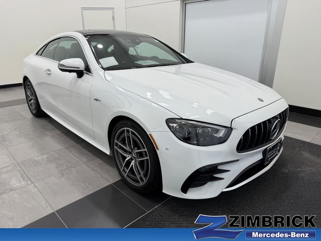 2022 Mercedes-Benz E-Class