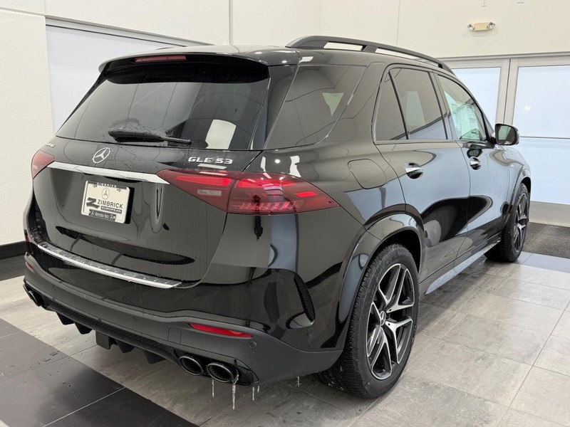 Mercedes-Benz GLE Vehicle Image 2