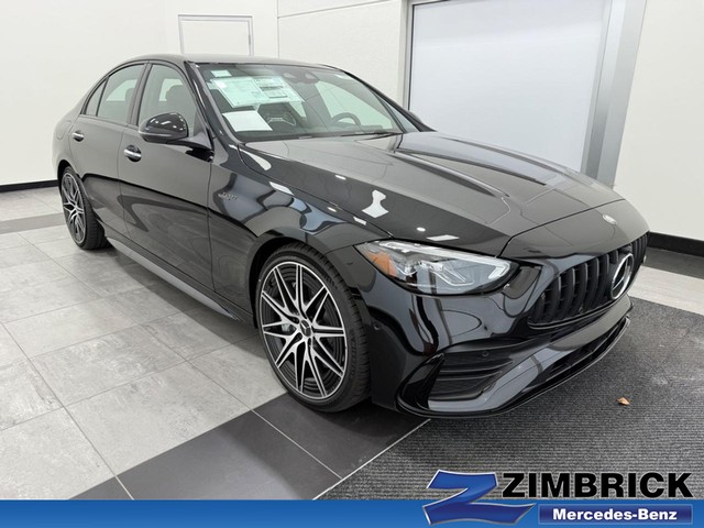 more details - mercedes-benz c-class