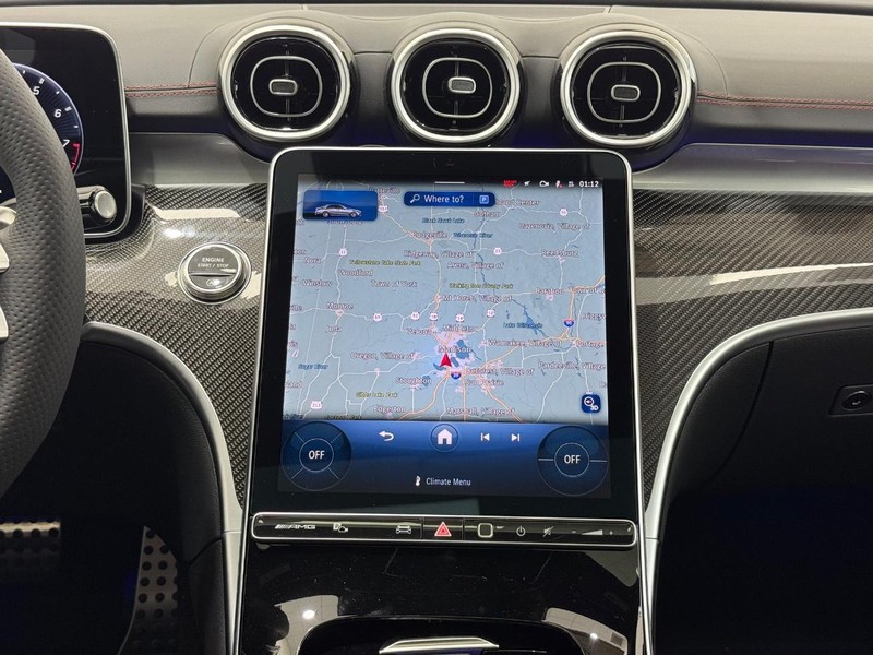 Mercedes-Benz C-Class Vehicle Image 7