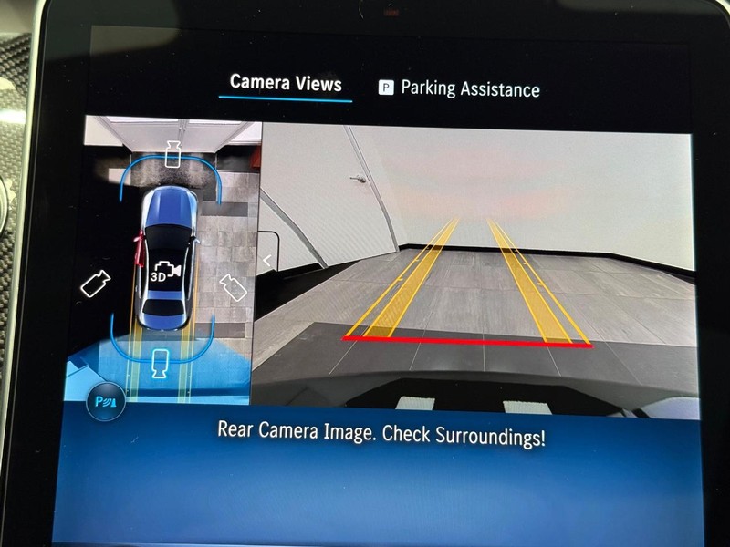 Mercedes-Benz C-Class Vehicle Image 14