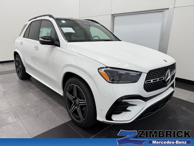 2026 Mercedes-Benz GLE GLE350's photo
