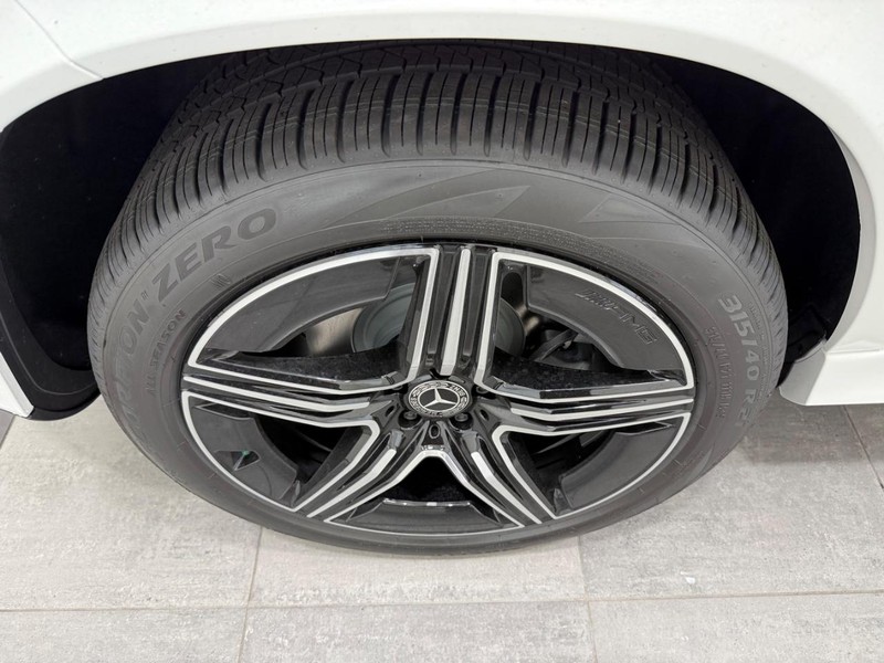 Mercedes-Benz GLE Vehicle Image 3