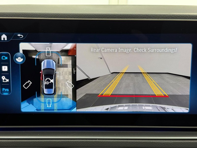 Mercedes-Benz GLE Vehicle Image 14