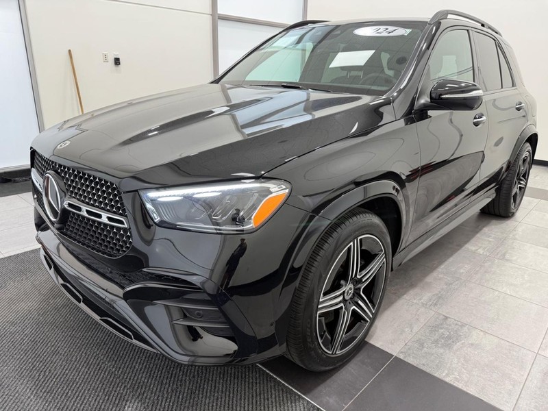 Mercedes-Benz GLE Vehicle Image 6