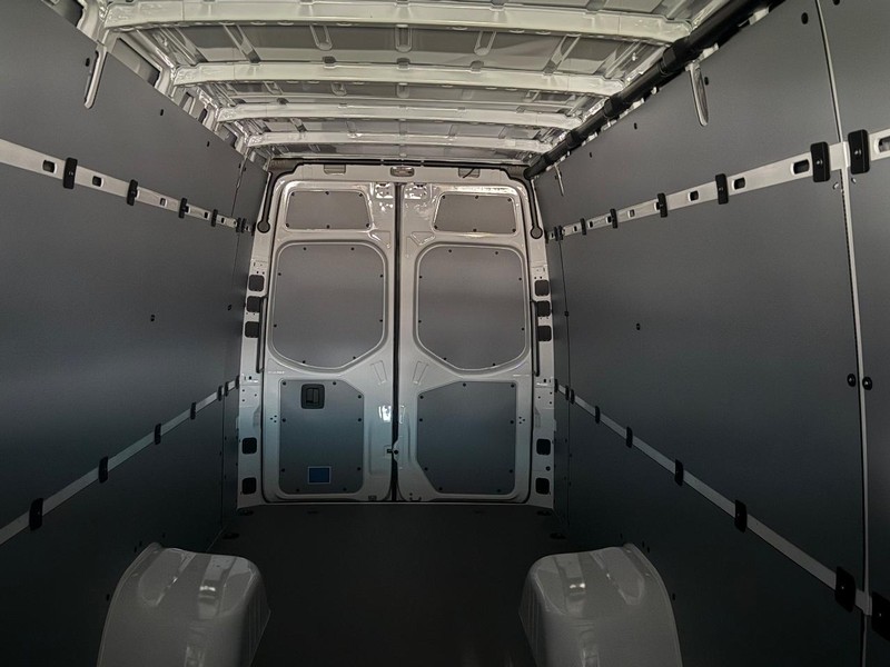 Mercedes-Benz Sprinter Cargo Van Vehicle Image 6