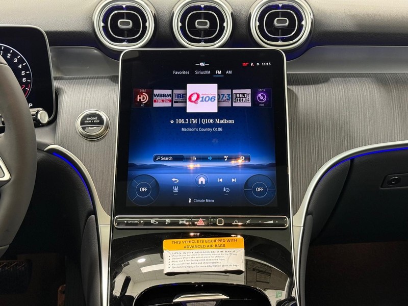 Mercedes-Benz GLC Vehicle Image 7