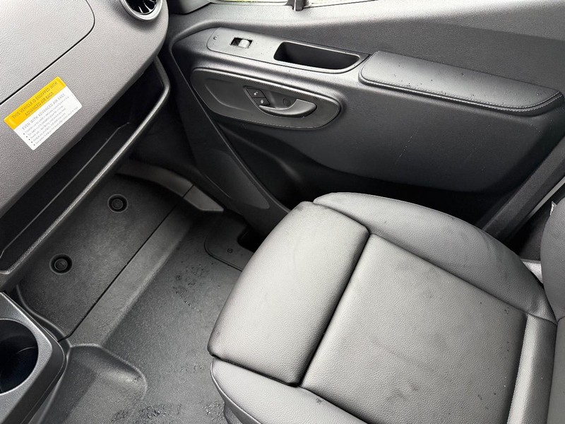 Mercedes-Benz Sprinter Van Vehicle Image 10