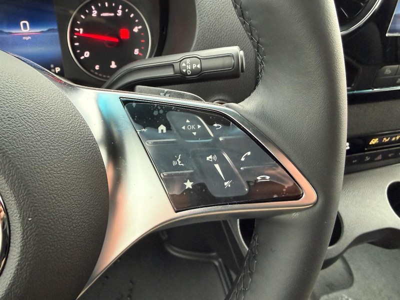 Mercedes-Benz Sprinter Van Vehicle Image 12