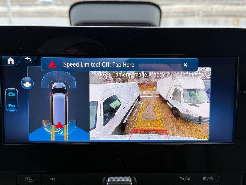 Mercedes-Benz Sprinter Van Vehicle Image 14