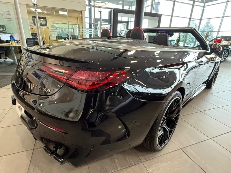 Mercedes-Benz CLE Vehicle Image 2